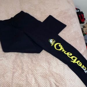OREGON DUCKS SWEATS